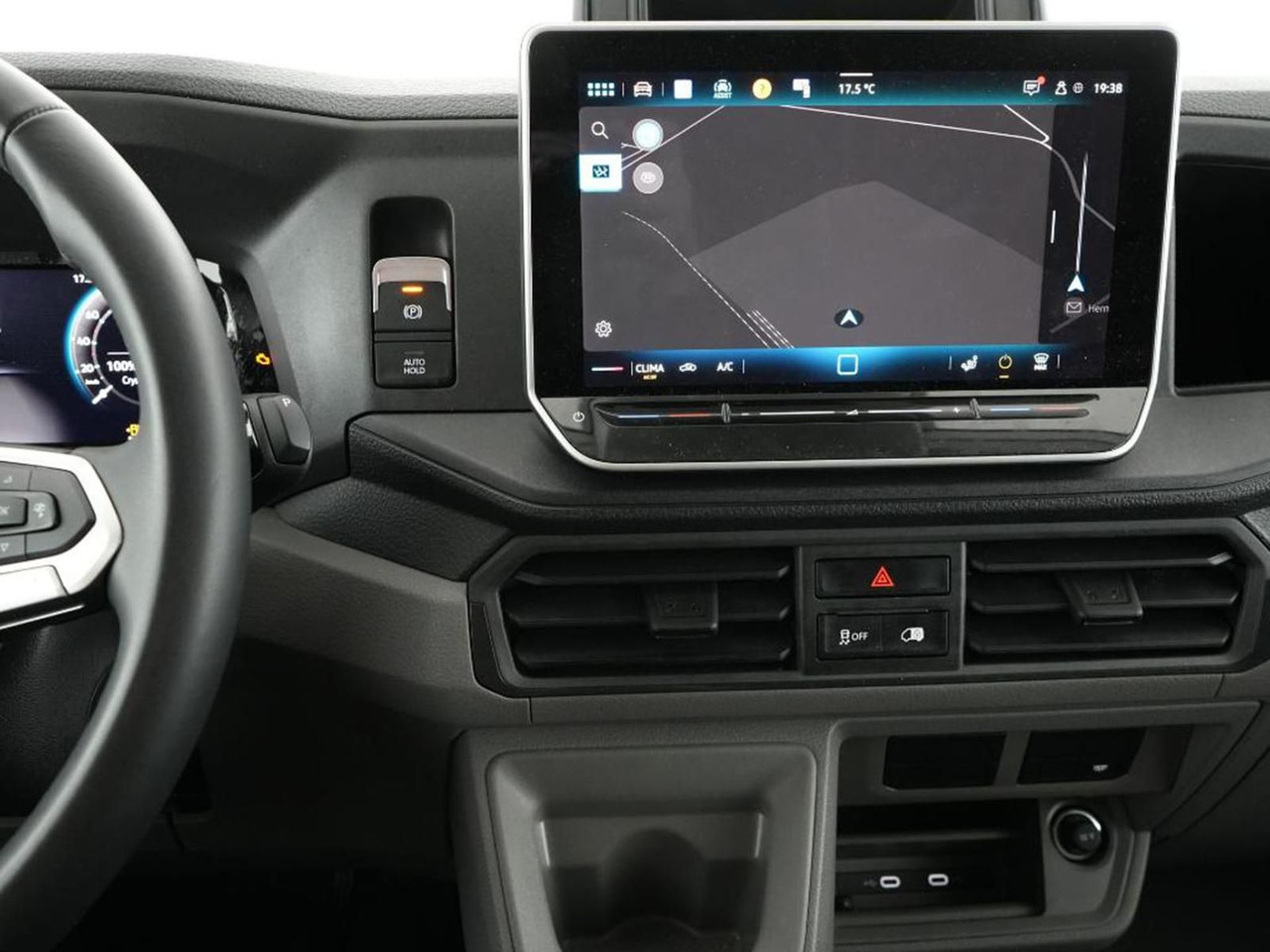 Volkswagen Crafter Kasten 35 L3H3 NAVI KLIMA DAB PDC - 小型客车:图4 Volkswagen Crafter Kasten 35 L3H3 NAVI KLIMA DAB PDC - 小型客车:图4