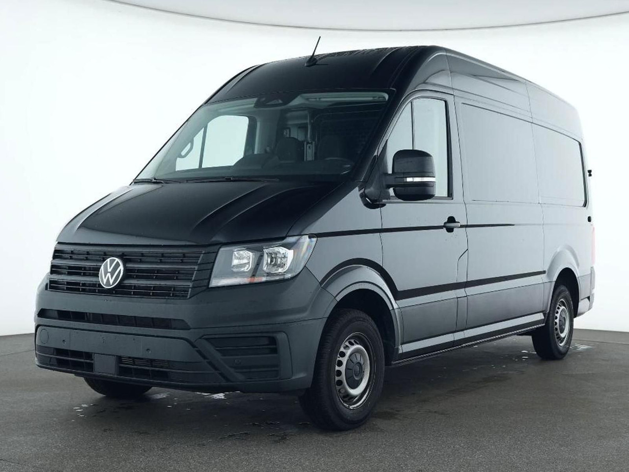 Volkswagen Crafter Kasten 35 L3H3 NAVI KLIMA DAB PDC - 小型客车:图1 Volkswagen Crafter Kasten 35 L3H3 NAVI KLIMA DAB PDC - 小型客车:图1
