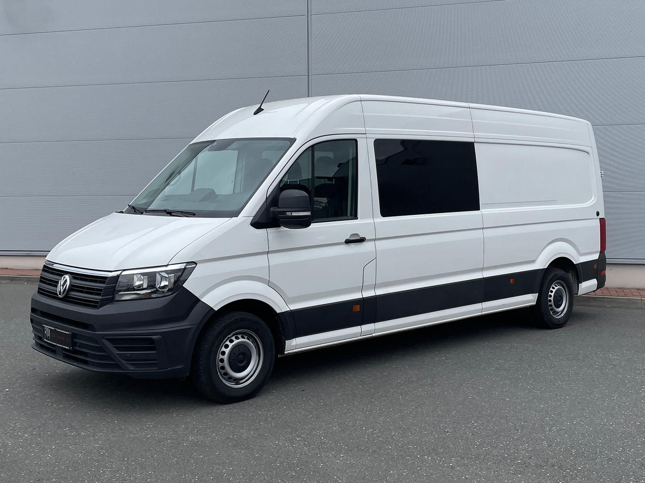 Volkswagen Crafter Kasten 35 L4H3 AHK KLIMA DAB PDC KAMERA - 无侧窗厢式货车:图1 Volkswagen Crafter Kasten 35 L4H3 AHK KLIMA DAB PDC KAMERA - 无侧窗厢式货车:图1