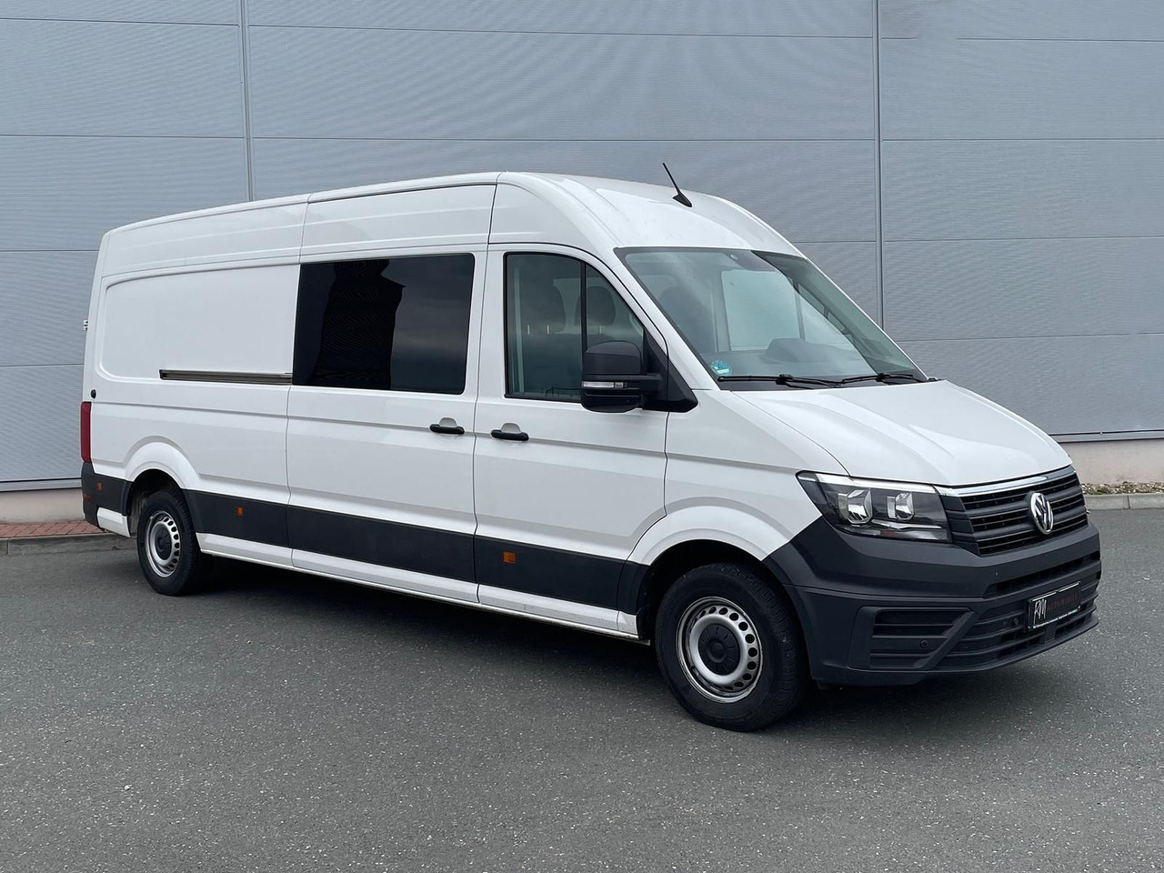 Volkswagen Crafter Kasten 35 L4H3 AHK KLIMA DAB PDC KAMERA - 无侧窗厢式货车:图2 Volkswagen Crafter Kasten 35 L4H3 AHK KLIMA DAB PDC KAMERA - 无侧窗厢式货车:图2