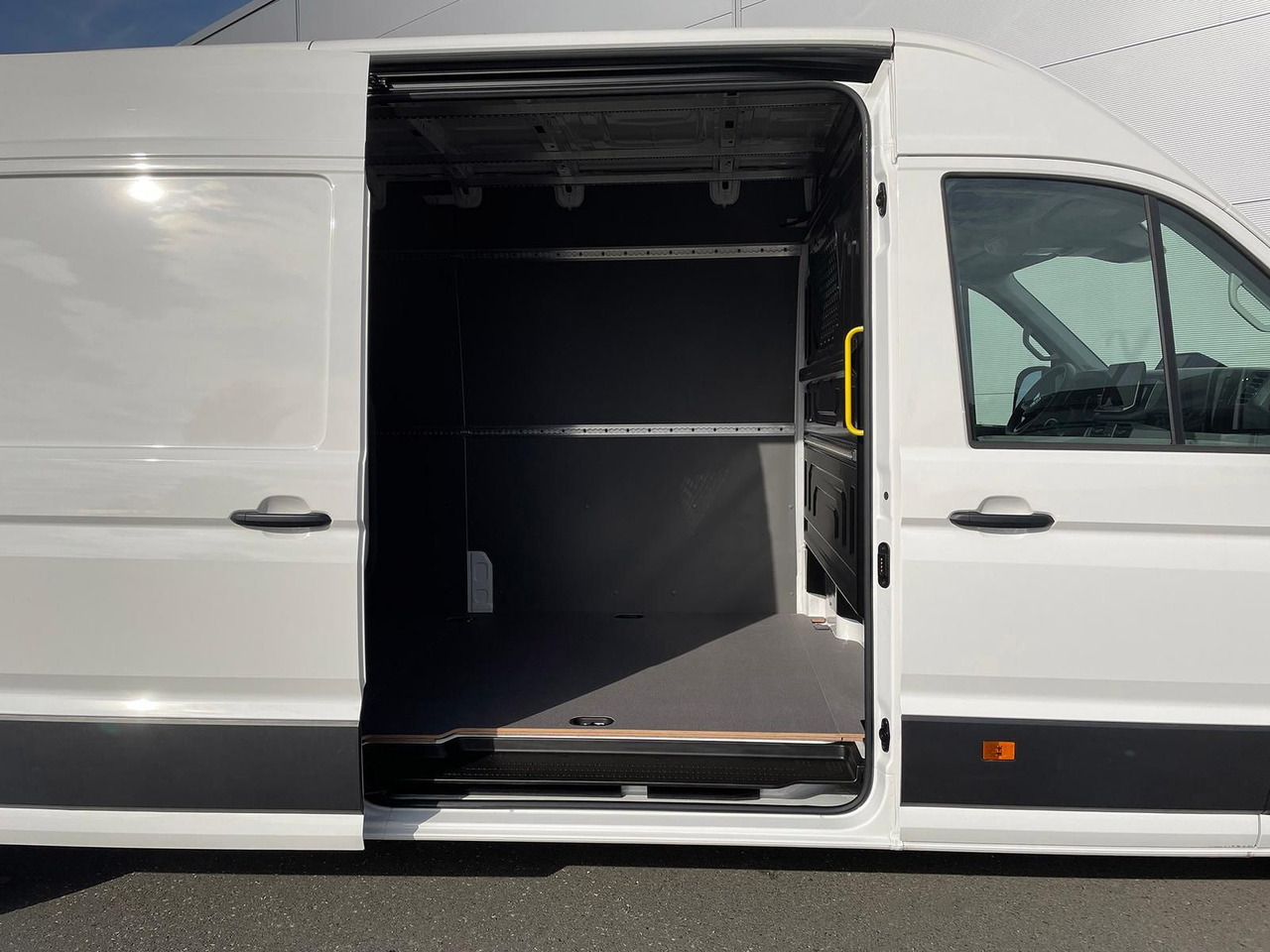 小型客车 Volkswagen Crafter Kasten 35 L4H3 Autom. NAVI KAMERA KLIMA：图10