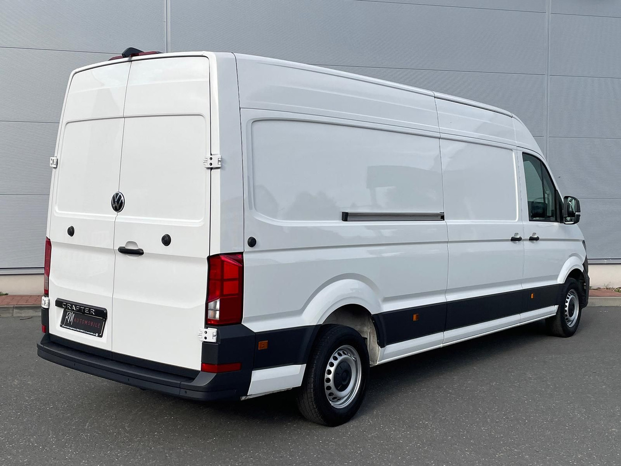 小型客车 Volkswagen Crafter Kasten 35 L4H3 KAMERA KLIMA DAB：图7