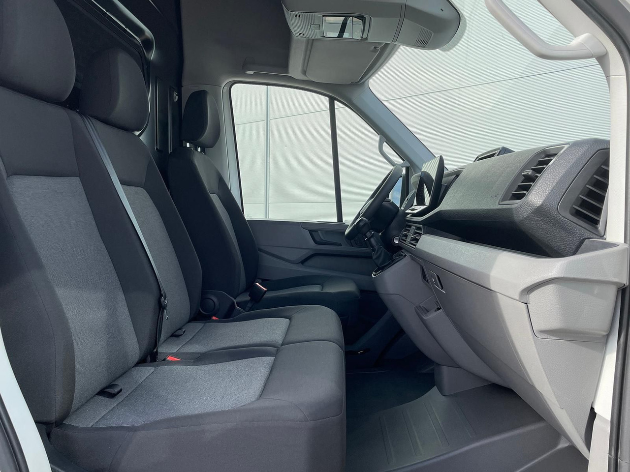 小型客车 Volkswagen Crafter Kasten 35 L4H3 KAMERA KLIMA DAB：图14