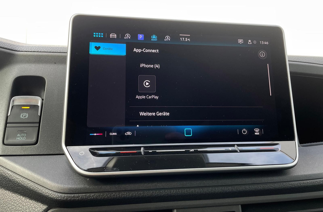 小型客车 Volkswagen Crafter Kasten 35 L4H3 KAMERA KLIMA DAB：图17