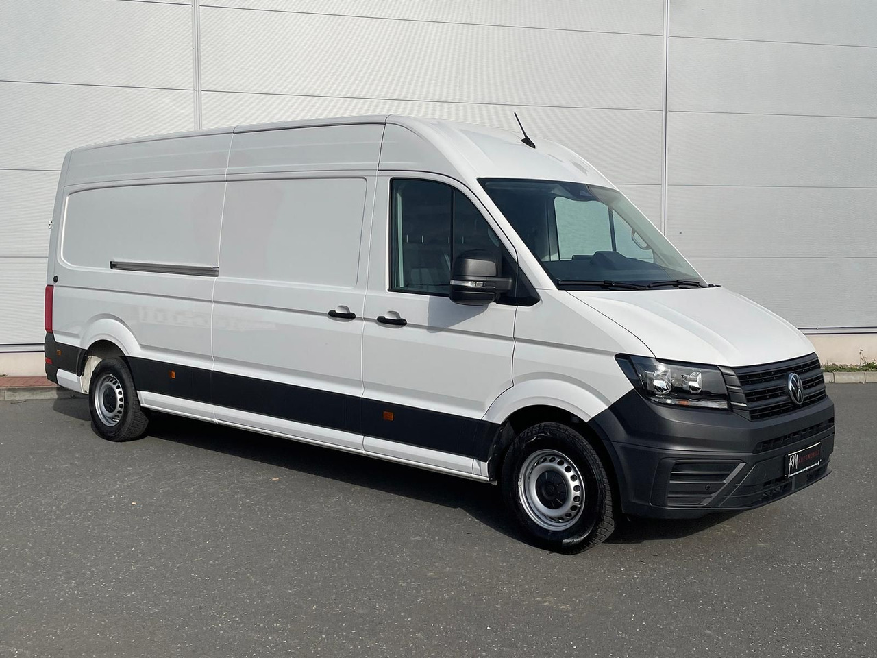 Volkswagen Crafter Kasten 35 L4H3 KAMERA KLIMA DAB - 无侧窗厢式货车:图2 Volkswagen Crafter Kasten 35 L4H3 KAMERA KLIMA DAB - 无侧窗厢式货车:图2