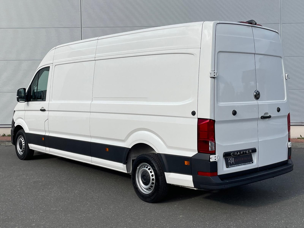 小型客车 Volkswagen Crafter Kasten 35 L4H3 KAMERA KLIMA DAB：图8