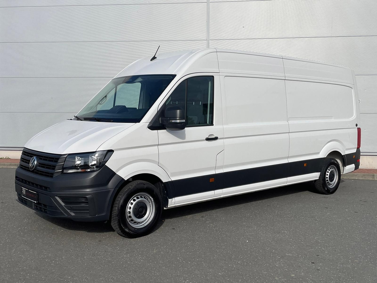 Volkswagen Crafter Kasten 35 L4H3 KAMERA KLIMA DAB - 无侧窗厢式货车:图1 Volkswagen Crafter Kasten 35 L4H3 KAMERA KLIMA DAB - 无侧窗厢式货车:图1
