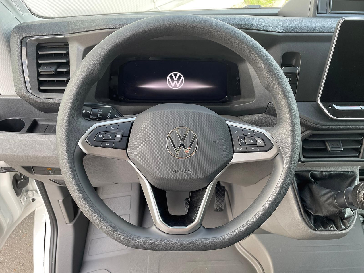 小型客车 Volkswagen Crafter Kasten 35 L4H3 KAMERA KLIMA DAB：图13