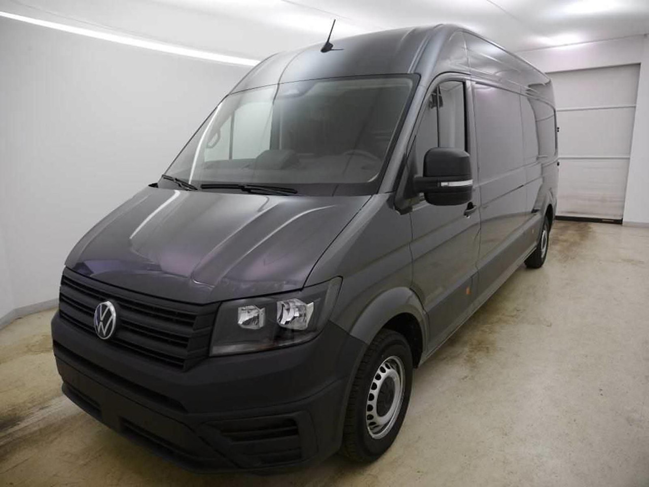 Volkswagen Crafter Kasten 35 L4H3 KAMERA PDC DAB MFL - 无侧窗厢式货车:图1 Volkswagen Crafter Kasten 35 L4H3 KAMERA PDC DAB MFL - 无侧窗厢式货车:图1