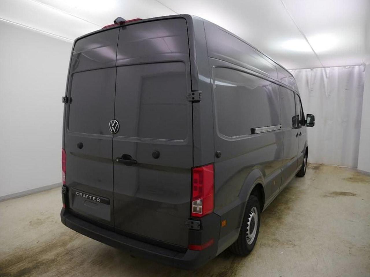 Volkswagen Crafter Kasten 35 L4H3 KAMERA PDC DAB MFL - 小型客车:图2 Volkswagen Crafter Kasten 35 L4H3 KAMERA PDC DAB MFL - 小型客车:图2