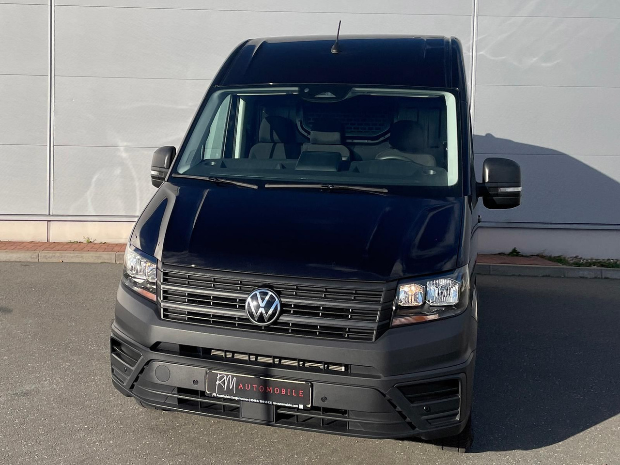 Volkswagen Crafter Kasten 35 L4H3 NAV SITZHZ AHK DAB KAMERA - 小型客车:图3 Volkswagen Crafter Kasten 35 L4H3 NAV SITZHZ AHK DAB KAMERA - 小型客车:图3