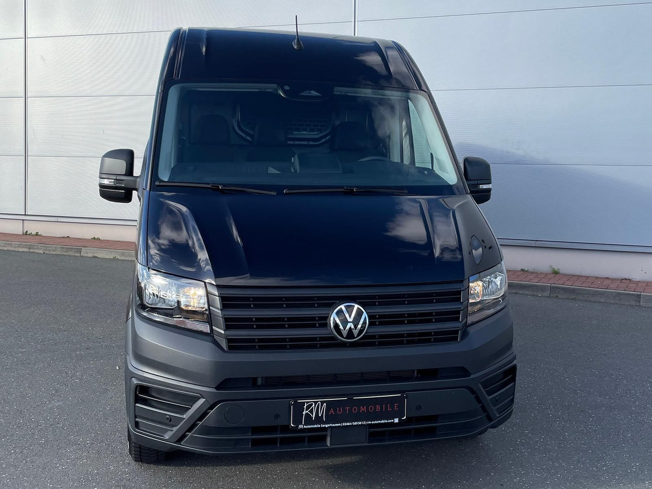 Volkswagen Crafter Kasten 35 L4H3 NAV SITZHZ AHK DAB KAMERA - 小型客车:图4 Volkswagen Crafter Kasten 35 L4H3 NAV SITZHZ AHK DAB KAMERA - 小型客车:图4