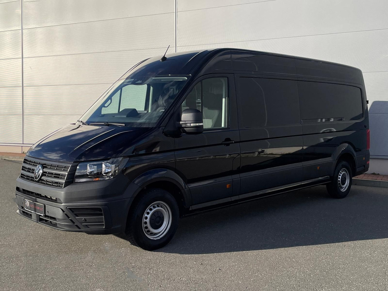 Volkswagen Crafter Kasten 35 L4H3 NAV SITZHZ AHK DAB KAMERA - 小型客车:图1 Volkswagen Crafter Kasten 35 L4H3 NAV SITZHZ AHK DAB KAMERA - 小型客车:图1
