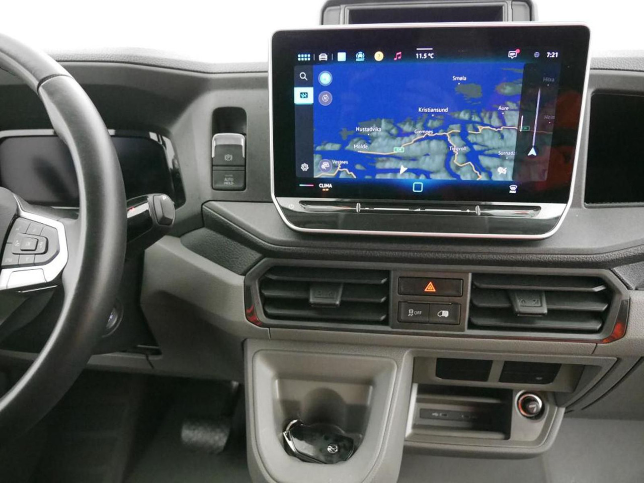 Volkswagen Crafter Kasten 35 L4H3 NAVI PDC DAB KAMERA MFL - 小型客车:图4 Volkswagen Crafter Kasten 35 L4H3 NAVI PDC DAB KAMERA MFL - 小型客车:图4