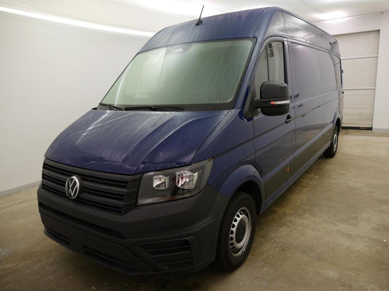 Volkswagen Crafter Kasten 35 L4H3 NAVI PDC DAB KAMERA MFL - 小型客车:图1 Volkswagen Crafter Kasten 35 L4H3 NAVI PDC DAB KAMERA MFL - 小型客车:图1