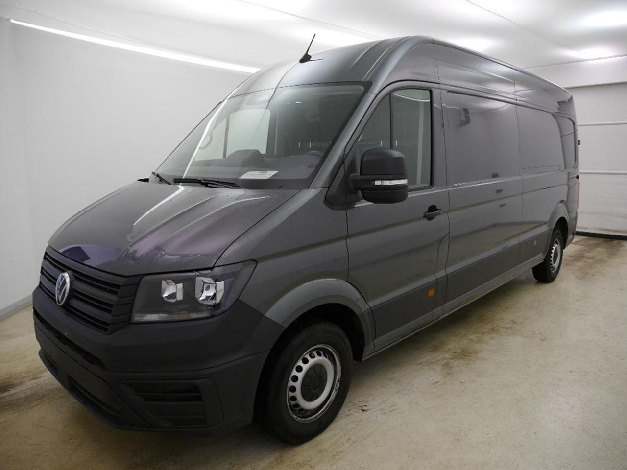 Volkswagen Crafter Kasten 35 L4H3 PDC DAB KAMERA KLIMA MFL - 无侧窗厢式货车:图1 Volkswagen Crafter Kasten 35 L4H3 PDC DAB KAMERA KLIMA MFL - 无侧窗厢式货车:图1