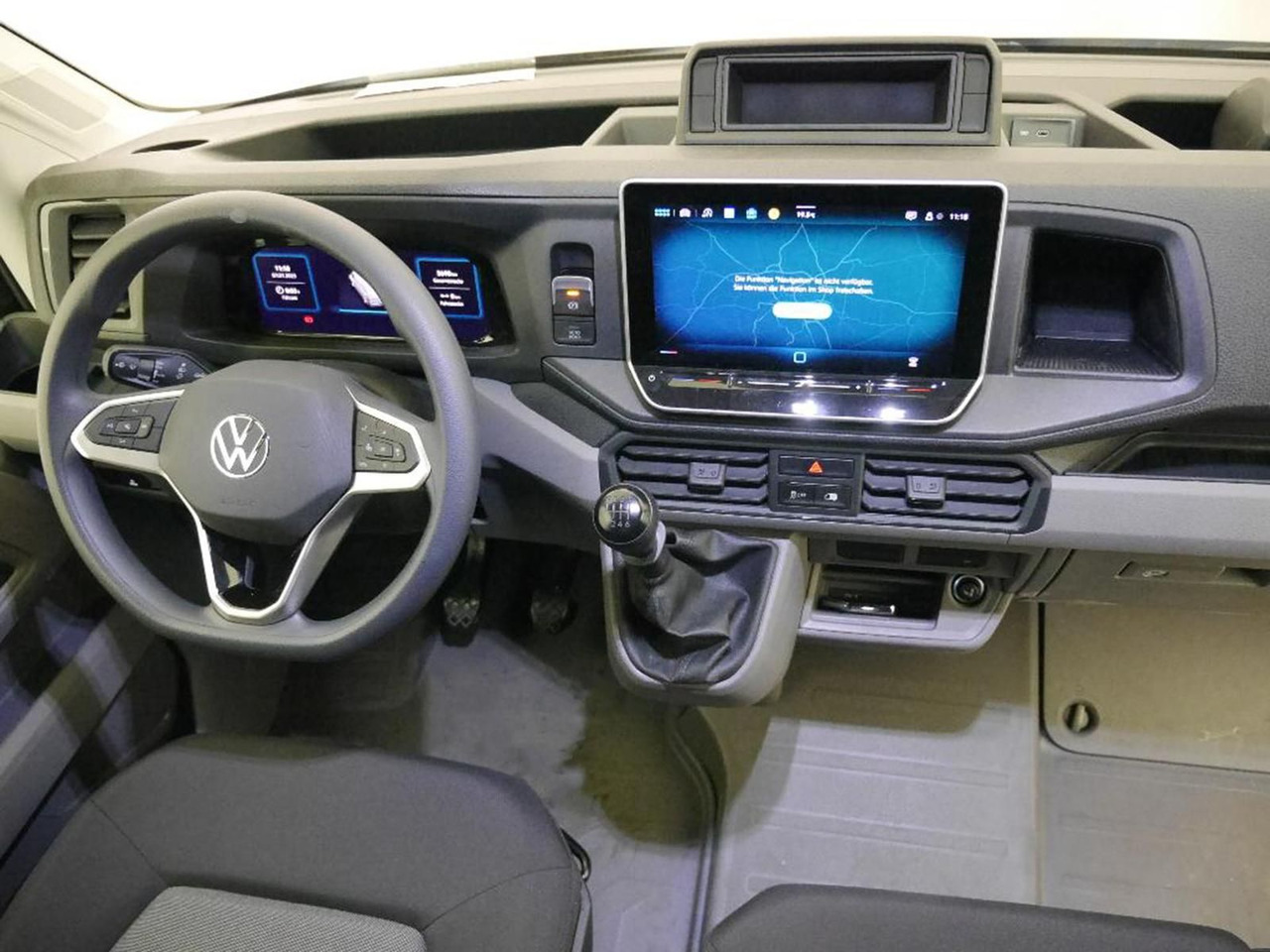 Volkswagen Crafter Kasten 35 L4H3 PDC DAB KAMERA KLIMA MFL - 小型客车:图4 Volkswagen Crafter Kasten 35 L4H3 PDC DAB KAMERA KLIMA MFL - 小型客车:图4