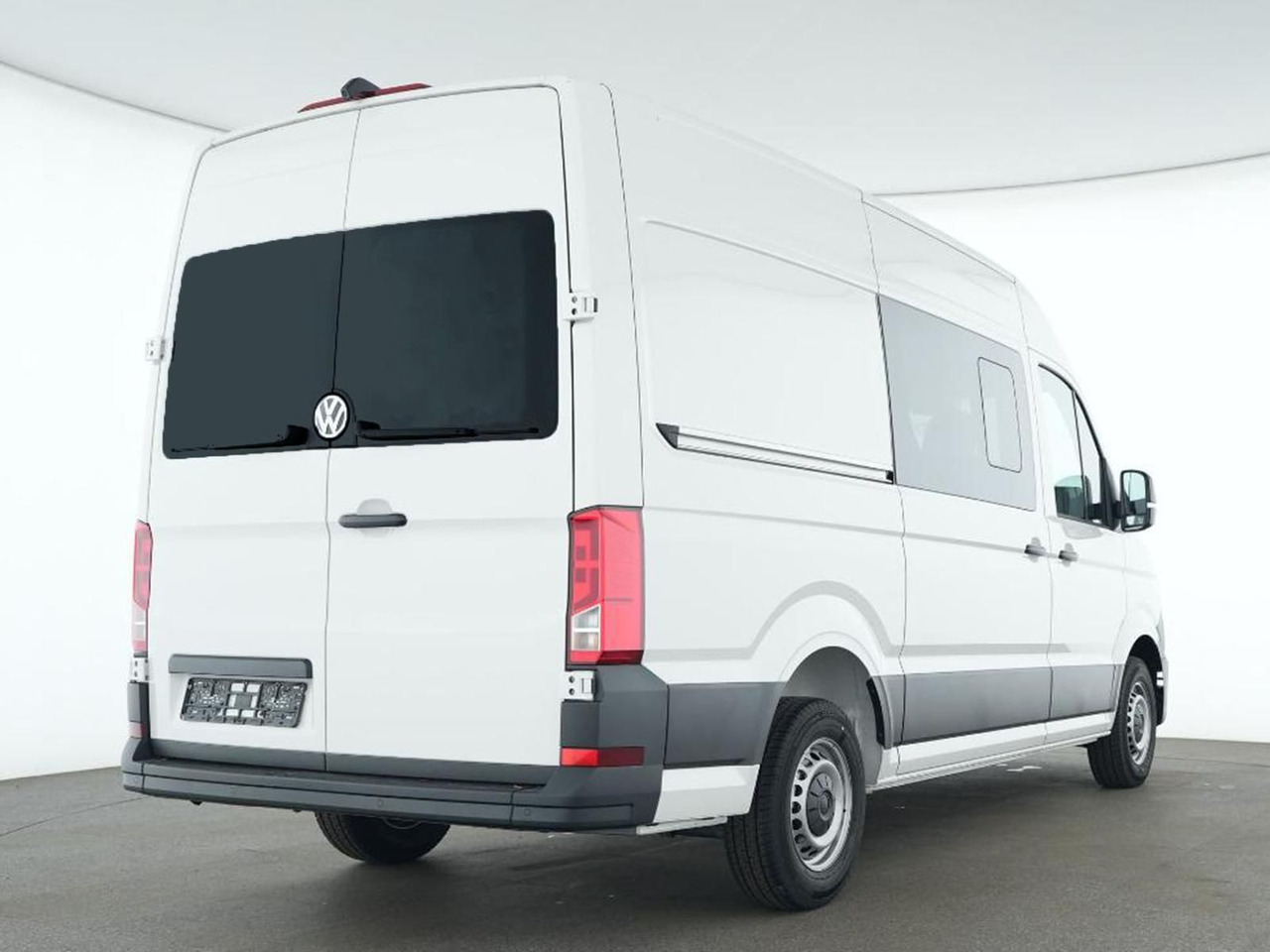 Volkswagen Crafter MIXTO 35 L3H3 Autom NAV SITZH ACC 5SITZE - 无侧窗厢式货车, 康比货车:图2 Volkswagen Crafter MIXTO 35 L3H3 Autom NAV SITZH ACC 5SITZE - 无侧窗厢式货车, 康比货车:图2