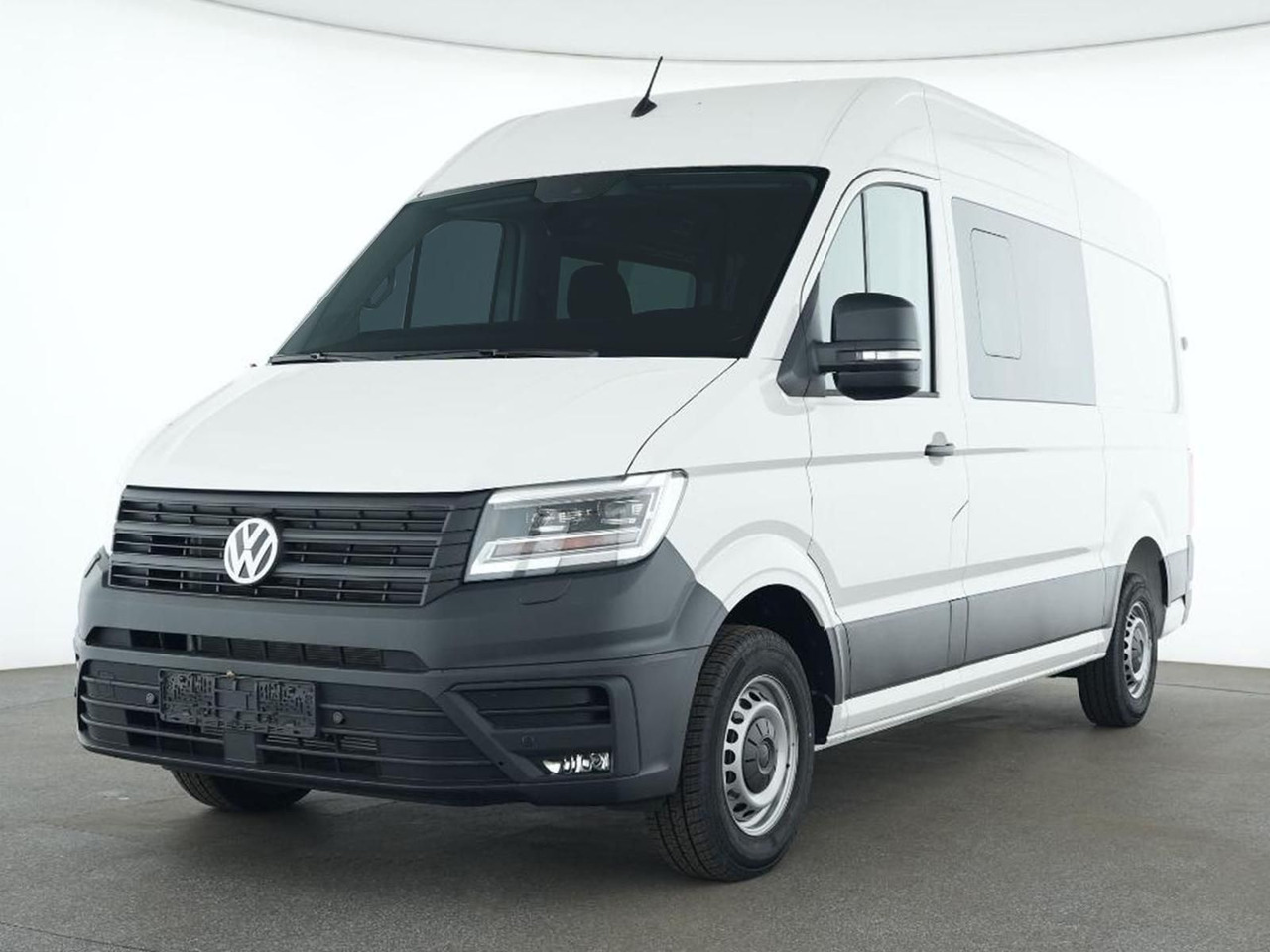 Volkswagen Crafter MIXTO 35 L3H3 Autom NAV SITZH ACC 5SITZE - 小型客车:图1 Volkswagen Crafter MIXTO 35 L3H3 Autom NAV SITZH ACC 5SITZE - 小型客车:图1