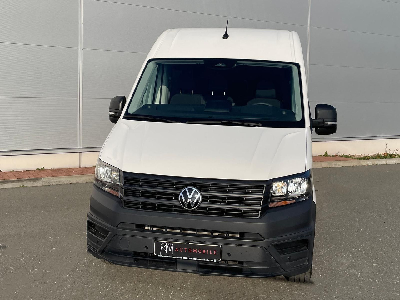 Volkswagen Crafter MIXTO 35 L3H3 KAMERA SITZHZ DAB - 无侧窗厢式货车, 康比货车:图4 Volkswagen Crafter MIXTO 35 L3H3 KAMERA SITZHZ DAB - 无侧窗厢式货车, 康比货车:图4