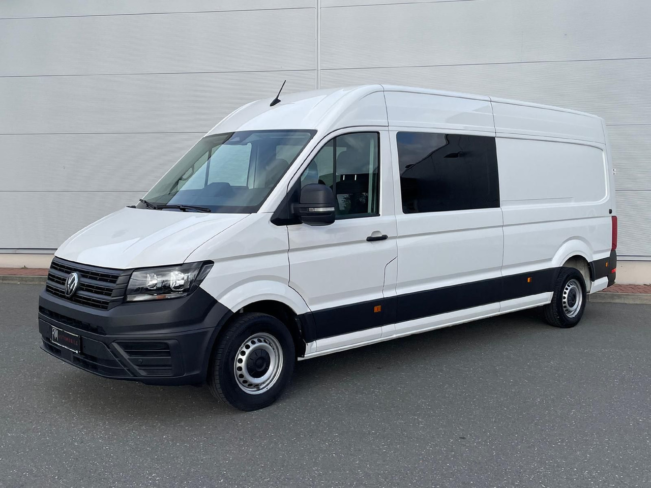 Volkswagen Crafter MIXTO 35 L4H3 KAMERA KLIMA SITZHZ DAB - 无侧窗厢式货车, 康比货车:图1 Volkswagen Crafter MIXTO 35 L4H3 KAMERA KLIMA SITZHZ DAB - 无侧窗厢式货车, 康比货车:图1