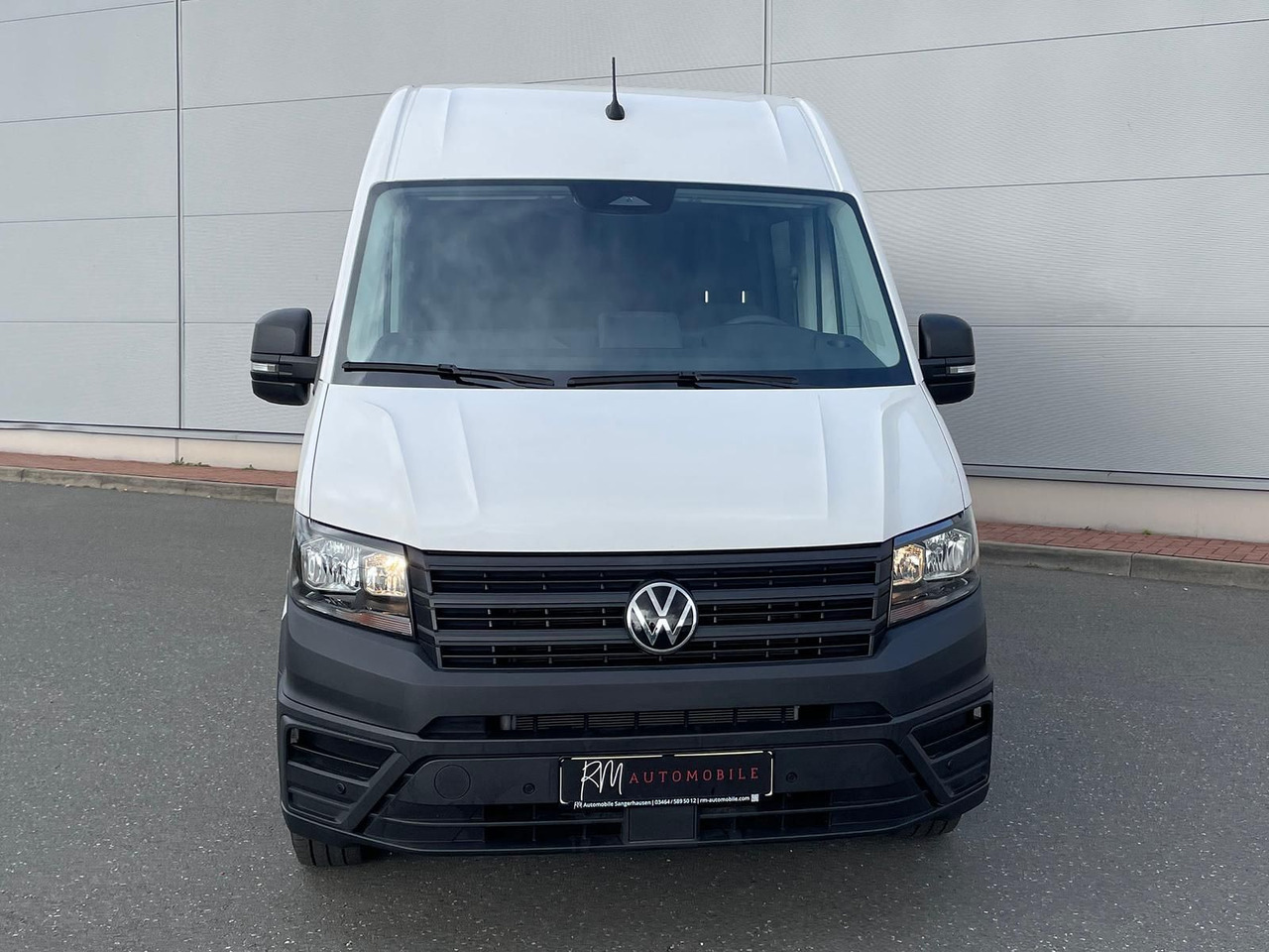 Volkswagen Crafter MIXTO 35 L4H3 KAMERA KLIMA SITZHZ DAB - 无侧窗厢式货车, 康比货车:图3 Volkswagen Crafter MIXTO 35 L4H3 KAMERA KLIMA SITZHZ DAB - 无侧窗厢式货车, 康比货车:图3