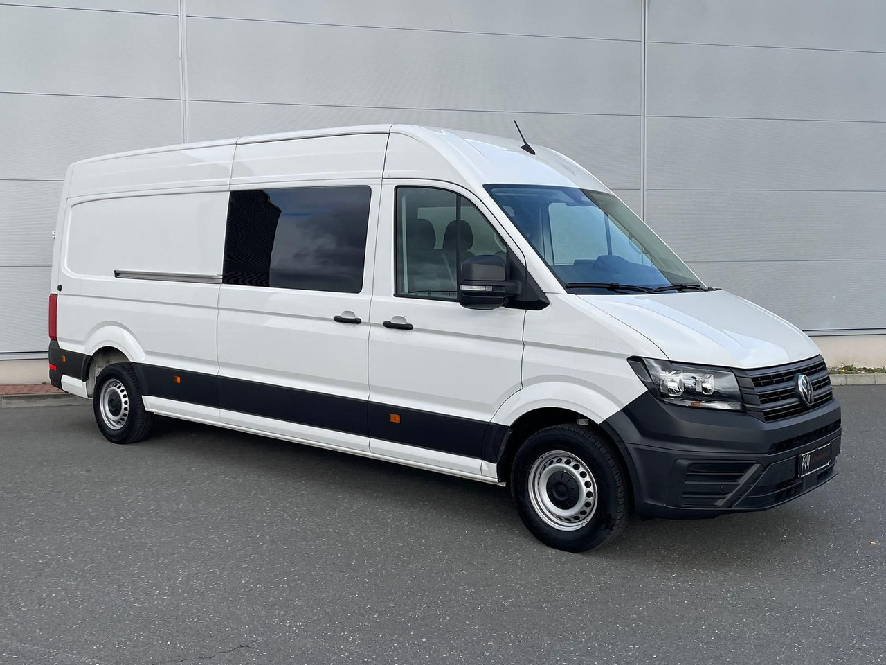 Volkswagen Crafter MIXTO 35 L4H3 KAMERA KLIMA SITZHZ DAB - 小型客车:图2 Volkswagen Crafter MIXTO 35 L4H3 KAMERA KLIMA SITZHZ DAB - 小型客车:图2