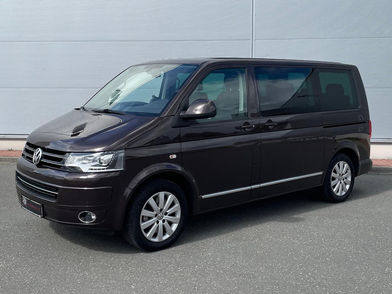 Volkswagen T5 Multivan Highline 4M LEDER AHK MFL - 小型客车:图1 Volkswagen T5 Multivan Highline 4M LEDER AHK MFL - 小型客车:图1
