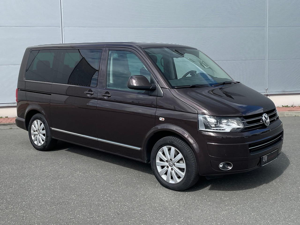 Volkswagen T5 Multivan Highline 4M LEDER AHK MFL - 小型巴士, 小型客车:图2 Volkswagen T5 Multivan Highline 4M LEDER AHK MFL - 小型巴士, 小型客车:图2