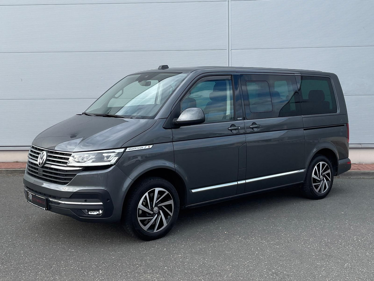 Volkswagen T6.1 Multivan Comfortline 4M ACC KAMERA SITZHZ - 小型客车:图1 Volkswagen T6.1 Multivan Comfortline 4M ACC KAMERA SITZHZ - 小型客车:图1