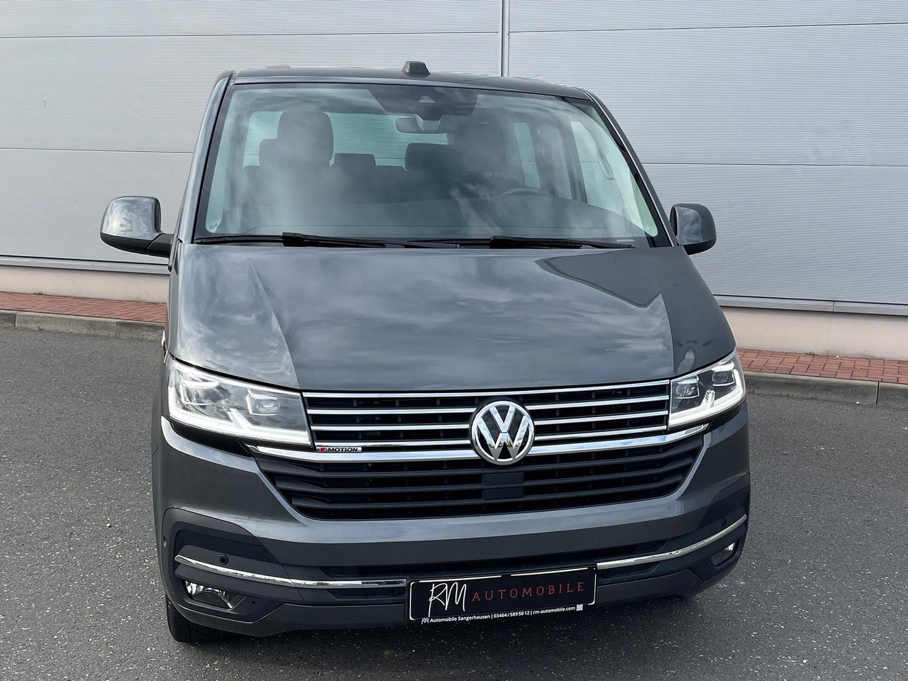 Volkswagen T6.1 Multivan Comfortline 4M ACC KAMERA SITZHZ - 小型客车:图3 Volkswagen T6.1 Multivan Comfortline 4M ACC KAMERA SITZHZ - 小型客车:图3