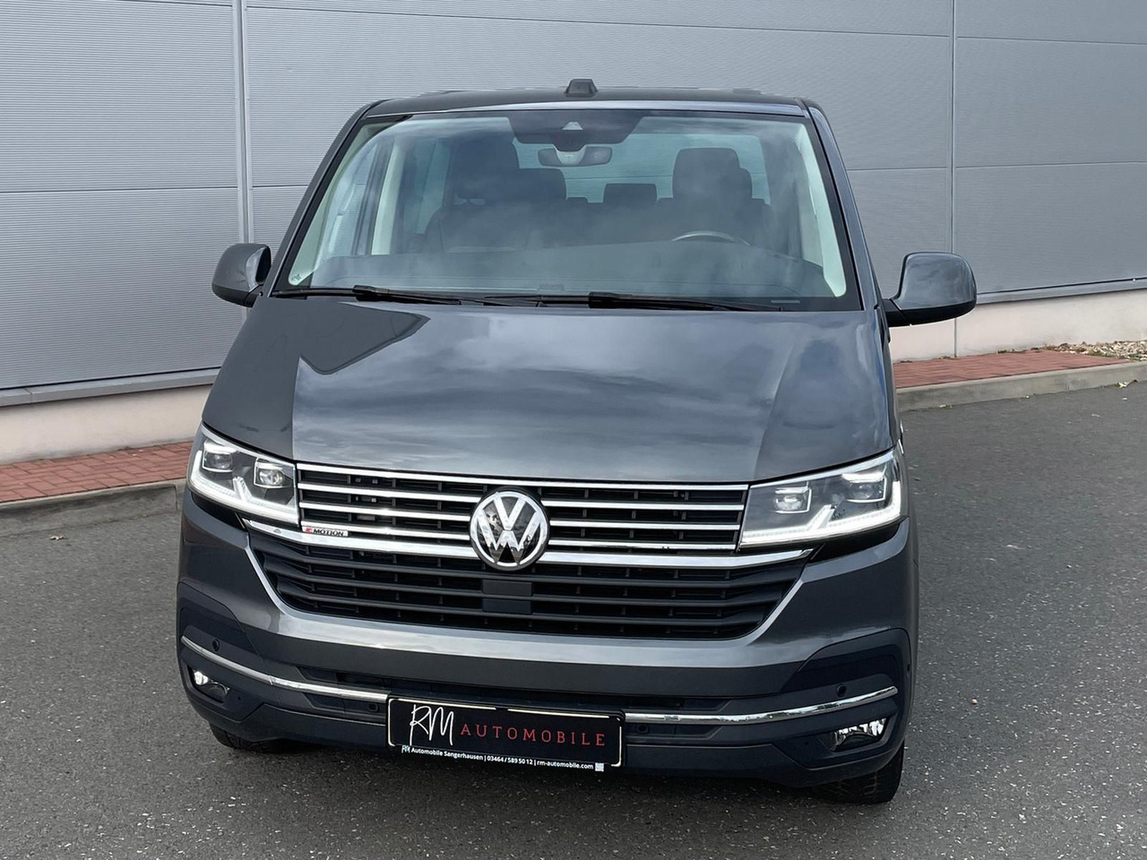 Volkswagen T6.1 Multivan Comfortline 4M ACC KAMERA SITZHZ - 小型客车:图4 Volkswagen T6.1 Multivan Comfortline 4M ACC KAMERA SITZHZ - 小型客车:图4