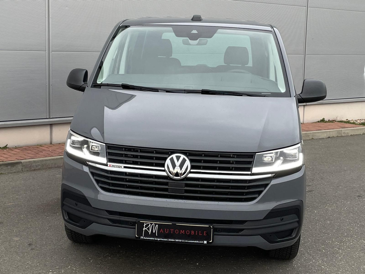 Volkswagen T6.1 Transporter 4MOTION NAVI STANDHZ ACC PDC - 小型巴士, 小型客车:图3 Volkswagen T6.1 Transporter 4MOTION NAVI STANDHZ ACC PDC - 小型巴士, 小型客车:图3