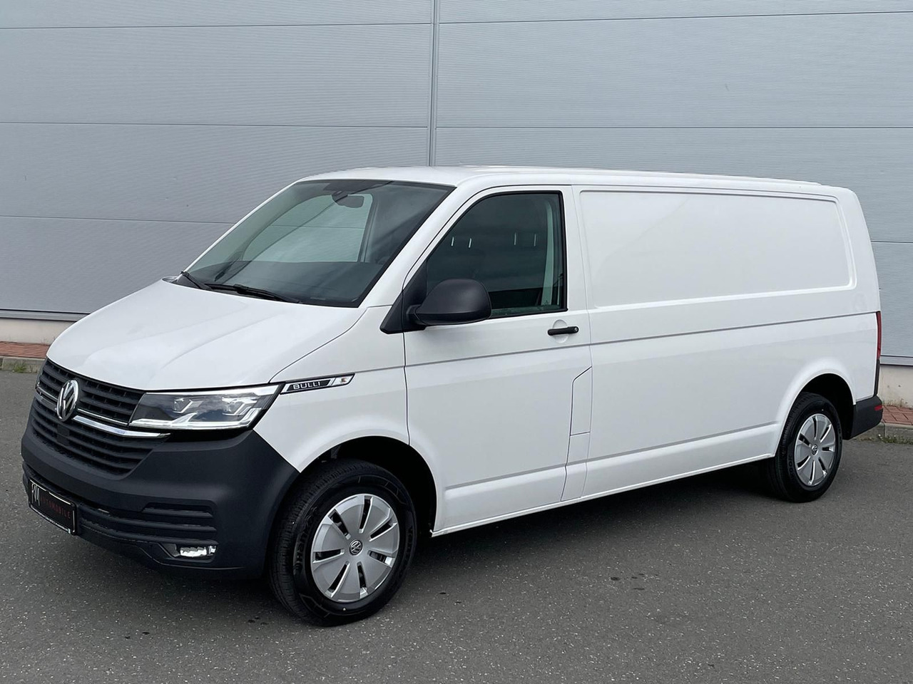 Volkswagen T6.1 Transporter Kasten lang 4M MFL LED TEMPOMAT - 无侧窗厢式货车:图1 Volkswagen T6.1 Transporter Kasten lang 4M MFL LED TEMPOMAT - 无侧窗厢式货车:图1