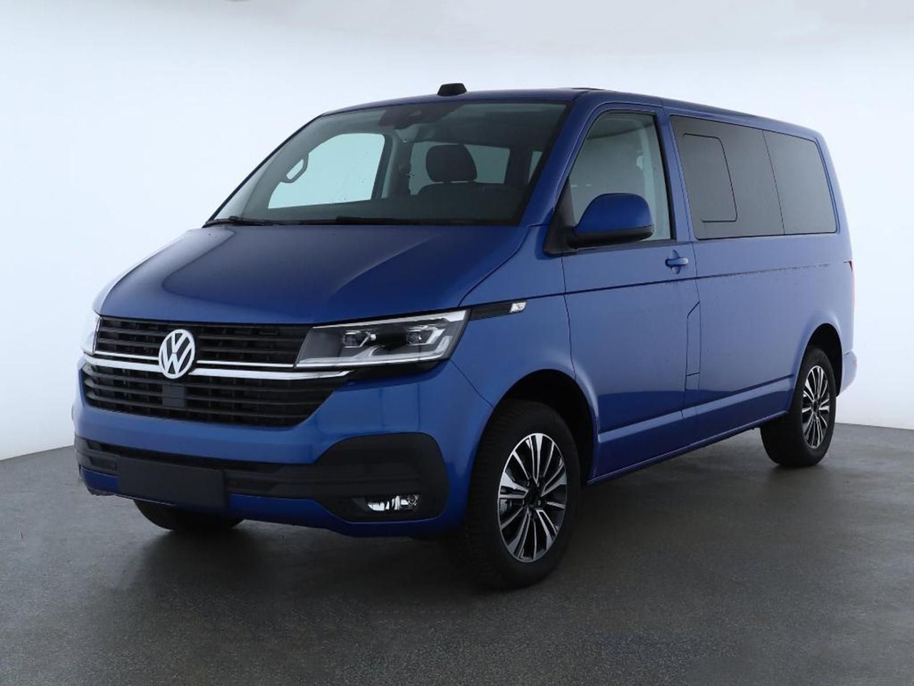 Volkswagen T6.1 Transporter Kombi KR LED STANDHZ ACC NAVI - 旅行车:图1 Volkswagen T6.1 Transporter Kombi KR LED STANDHZ ACC NAVI - 旅行车:图1