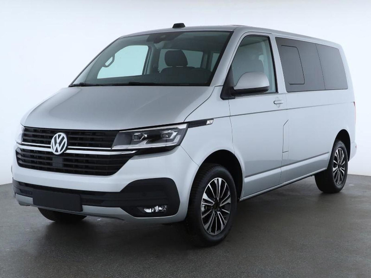 Volkswagen T6.1 Transporter Kombi KR LED STANDHZ ACC NAVI - 小型客车:图1 Volkswagen T6.1 Transporter Kombi KR LED STANDHZ ACC NAVI - 小型客车:图1