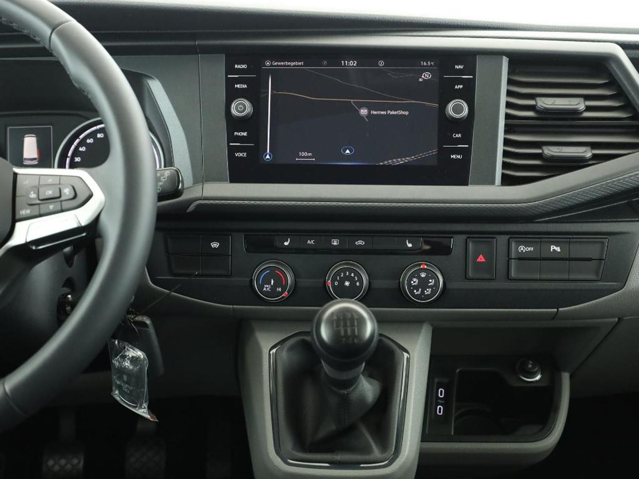 Volkswagen T6.1 Transporter Kombi KR STANDHZ LED ACC NAVI - 旅行车:图5 Volkswagen T6.1 Transporter Kombi KR STANDHZ LED ACC NAVI - 旅行车:图5