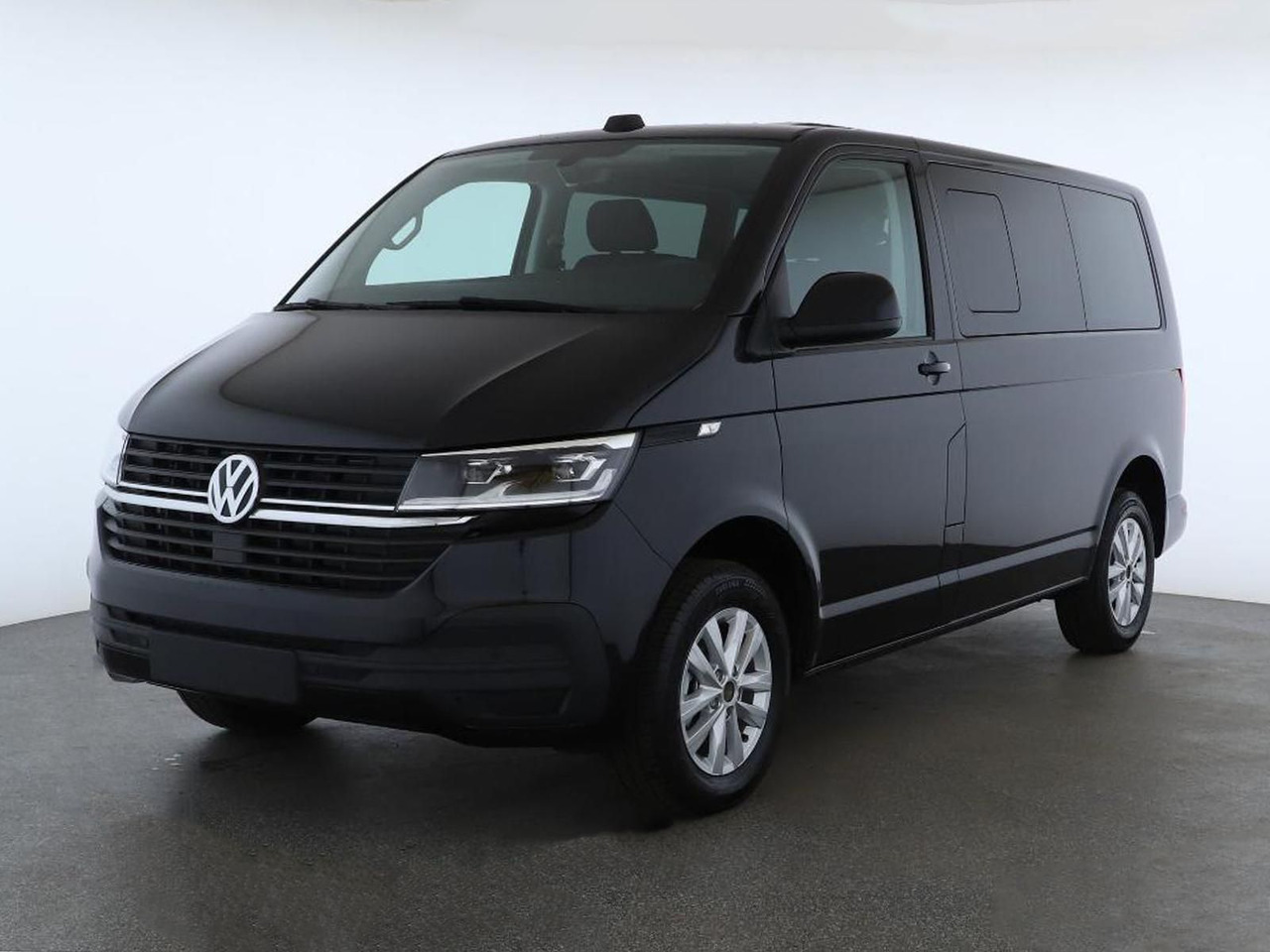 Volkswagen T6.1 Transporter Kombi KR STANDHZ LED ACC NAVI - 旅行车:图1 Volkswagen T6.1 Transporter Kombi KR STANDHZ LED ACC NAVI - 旅行车:图1