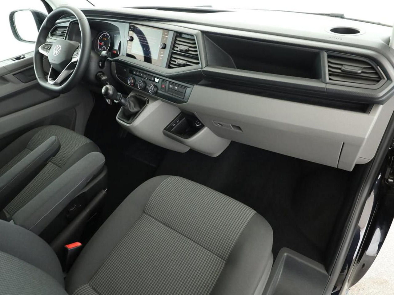 Volkswagen T6.1 Transporter Kombi KR STANDHZ LED ACC NAVI - 旅行车:图3 Volkswagen T6.1 Transporter Kombi KR STANDHZ LED ACC NAVI - 旅行车:图3