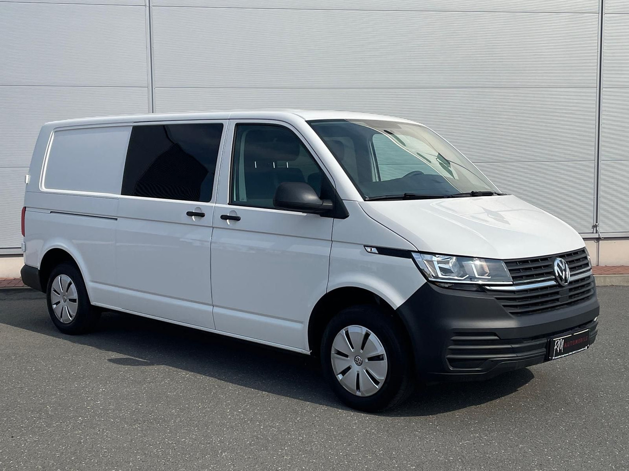 Volkswagen T6.1 Transporter MIXTO LR 2.0 TDI KLIMA PDC - 小型客车:图2 Volkswagen T6.1 Transporter MIXTO LR 2.0 TDI KLIMA PDC - 小型客车:图2