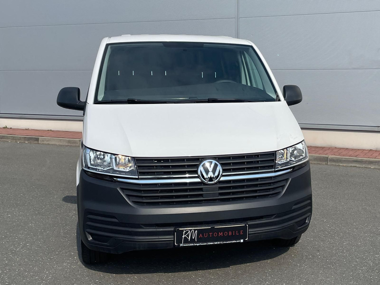 Volkswagen T6.1 Transporter MIXTO LR 2.0 TDI KLIMA PDC - 小型客车:图3 Volkswagen T6.1 Transporter MIXTO LR 2.0 TDI KLIMA PDC - 小型客车:图3
