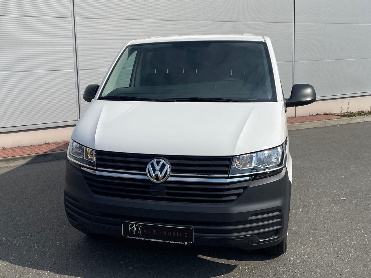Volkswagen T6.1 Transporter MIXTO LR 2.0 TDI KLIMA PDC - 小型客车:图4 Volkswagen T6.1 Transporter MIXTO LR 2.0 TDI KLIMA PDC - 小型客车:图4