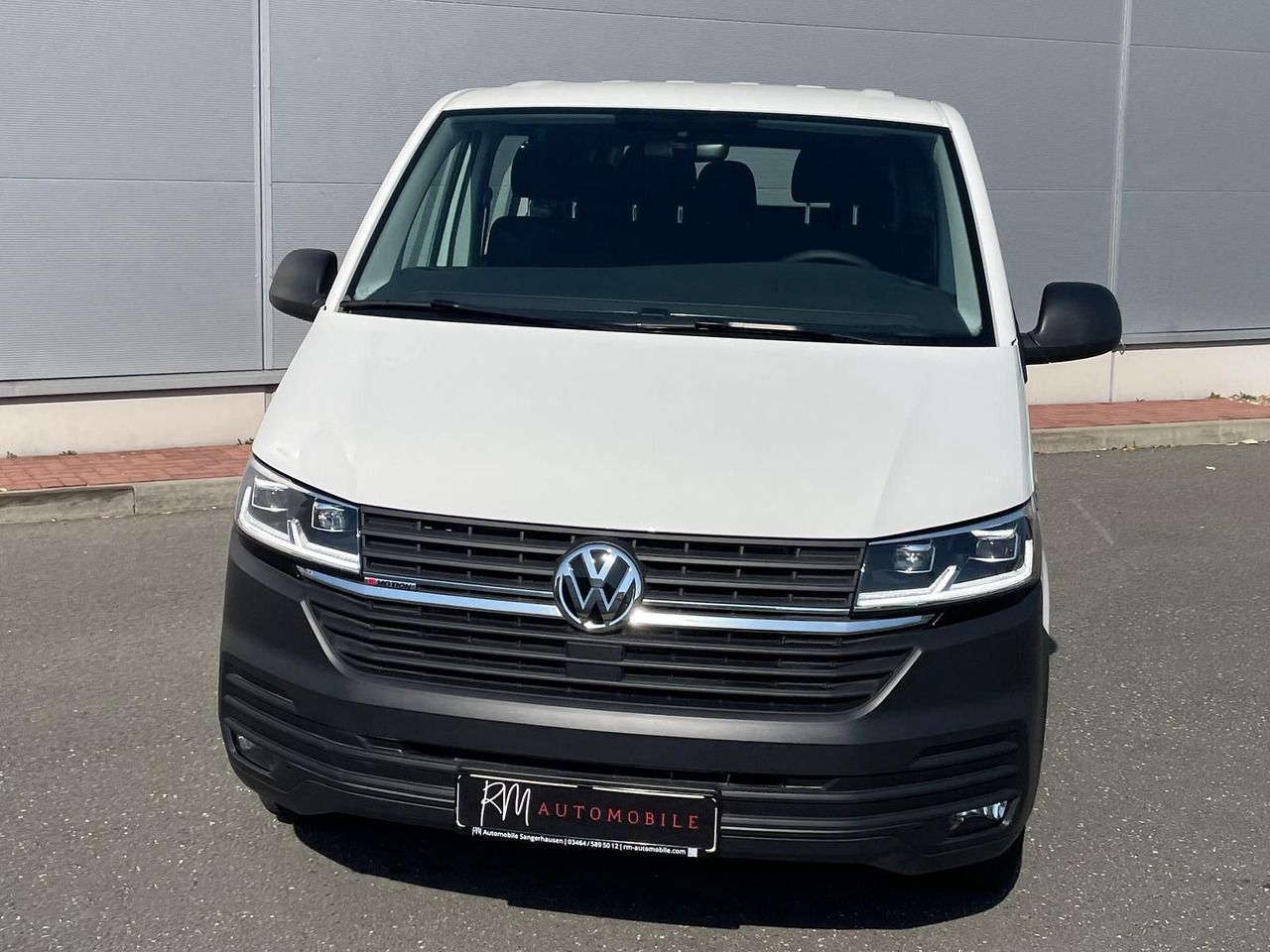 Volkswagen T6.1 Transporter MIXTO lang 4M MFL LED TEMPOMAT - 无侧窗厢式货车, 康比货车:图4 Volkswagen T6.1 Transporter MIXTO lang 4M MFL LED TEMPOMAT - 无侧窗厢式货车, 康比货车:图4