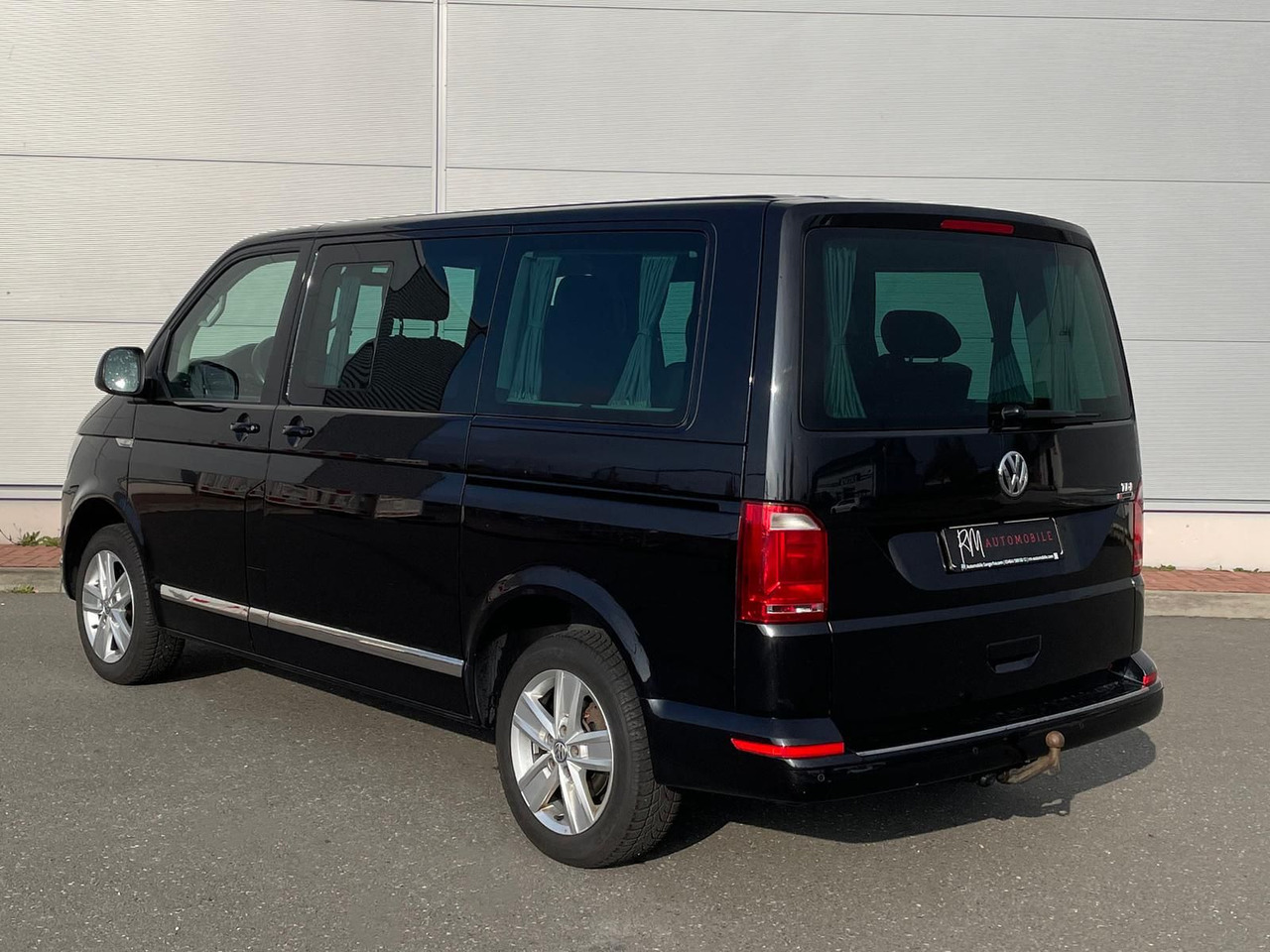 小型巴士, 小型客车 Volkswagen T6 Multivan Comfortline 4M AHK STANDHZ SITZH DAB:图8 小型巴士, 小型客车 Volkswagen T6 Multivan Comfortline 4M AHK STANDHZ SITZH DAB:图8