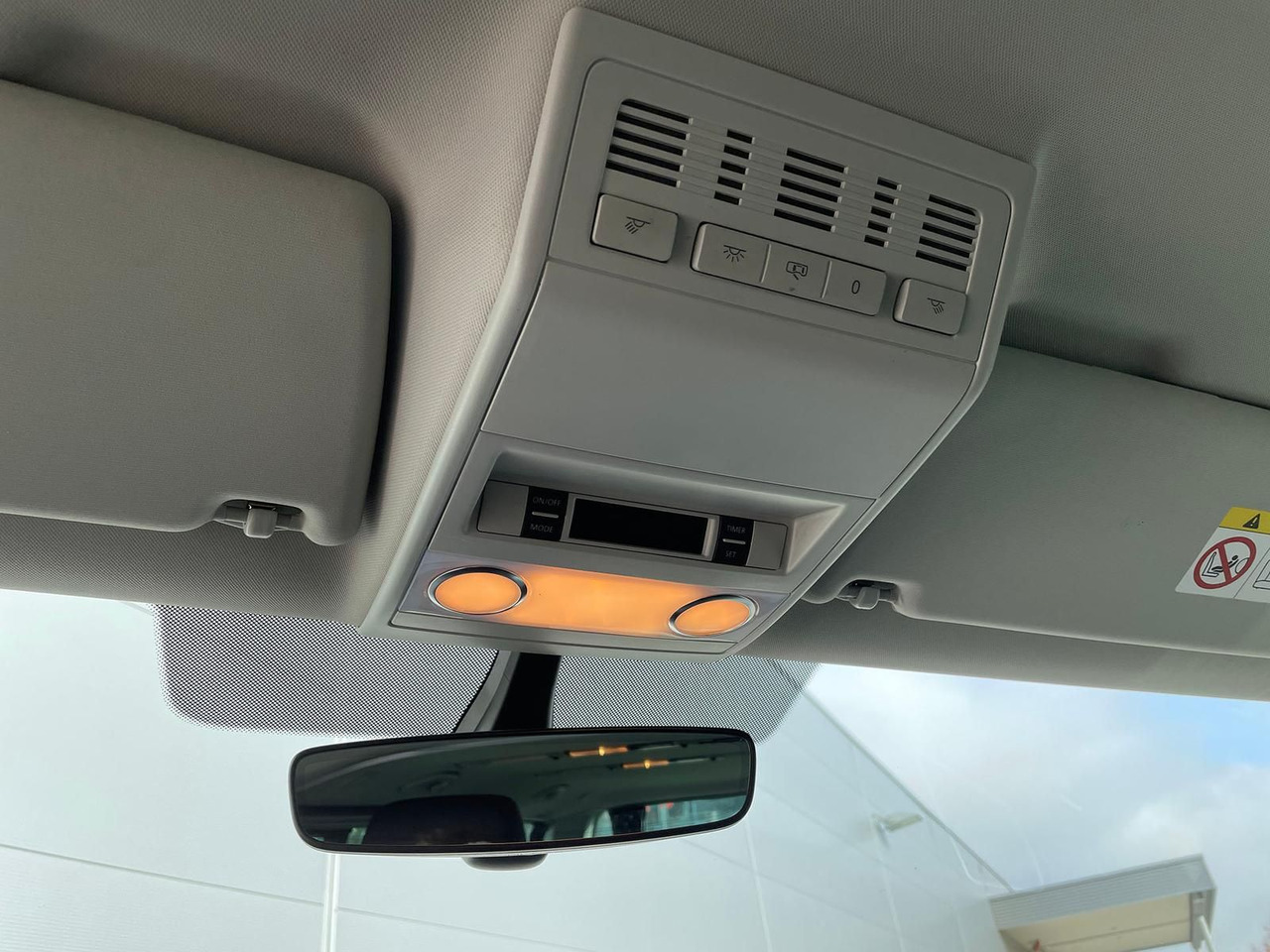 小型巴士, 小型客车 Volkswagen T6 Multivan Comfortline 4M AHK STANDHZ SITZH DAB:图35 小型巴士, 小型客车 Volkswagen T6 Multivan Comfortline 4M AHK STANDHZ SITZH DAB:图35