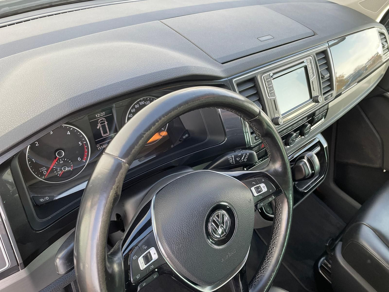 小型巴士, 小型客车 Volkswagen T6 Multivan Comfortline 4M AHK STANDHZ SITZH DAB:图25 小型巴士, 小型客车 Volkswagen T6 Multivan Comfortline 4M AHK STANDHZ SITZH DAB:图25