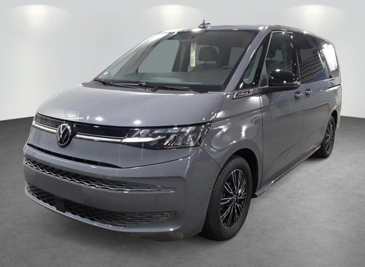 Volkswagen T7 Multivan Goal eHybrid lang 4MOTION ACC AHK - 小型巴士, 小型客车:图1 Volkswagen T7 Multivan Goal eHybrid lang 4MOTION ACC AHK - 小型巴士, 小型客车:图1