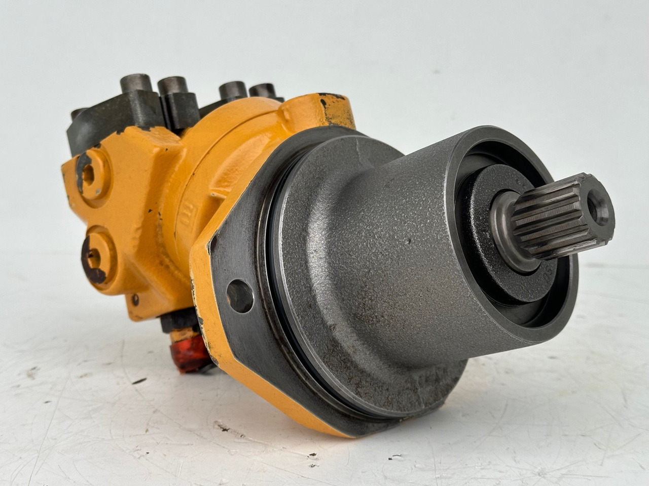 LIEBHERR Konstantmotor mit ID-Nr.5008984-ID-Nr.5007150 – Hydromatik Rexroth Axialkolbenmotor mit Nr.2000349 Typ:A2FE23/61W-NAL191. A308,A310,A312,A900ZW,R308,R310,R312,LOS914,R914,R916. #4064579.DK# - 液压马达 适用于 挖掘机:图3 LIEBHERR Konstantmotor mit ID-Nr.5008984-ID-Nr.5007150 – Hydromatik Rexroth Axialkolbenmotor mit Nr.2000349 Typ:A2FE23/61W-NAL191. A308,A310,A312,A900ZW,R308,R310,R312,LOS914,R914,R916. #4064579.DK# - 液压马达 适用于 挖掘机:图3