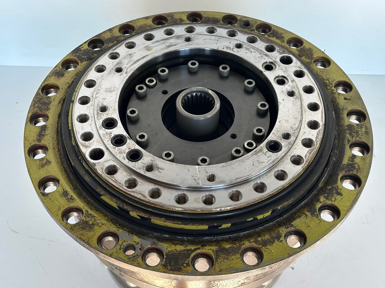 LIEBHERR Original Planetengetriebe ID-Nr.939292201. LI 1010-11,LTM 1200-1,LTM 1200-5-1,LTM 1220-1,LTM 1220-5-1,LTM 1220-5-2,LTM 1230-5-1,LTM 1250-5-1,LTR 1220. #939292201.159-01864# - 变速箱 适用于 起重机:图4 LIEBHERR Original Planetengetriebe ID-Nr.939292201. LI 1010-11,LTM 1200-1,LTM 1200-5-1,LTM 1220-1,LTM 1220-5-1,LTM 1220-5-2,LTM 1230-5-1,LTM 1250-5-1,LTR 1220. #939292201.159-01864# - 变速箱 适用于 起重机:图4