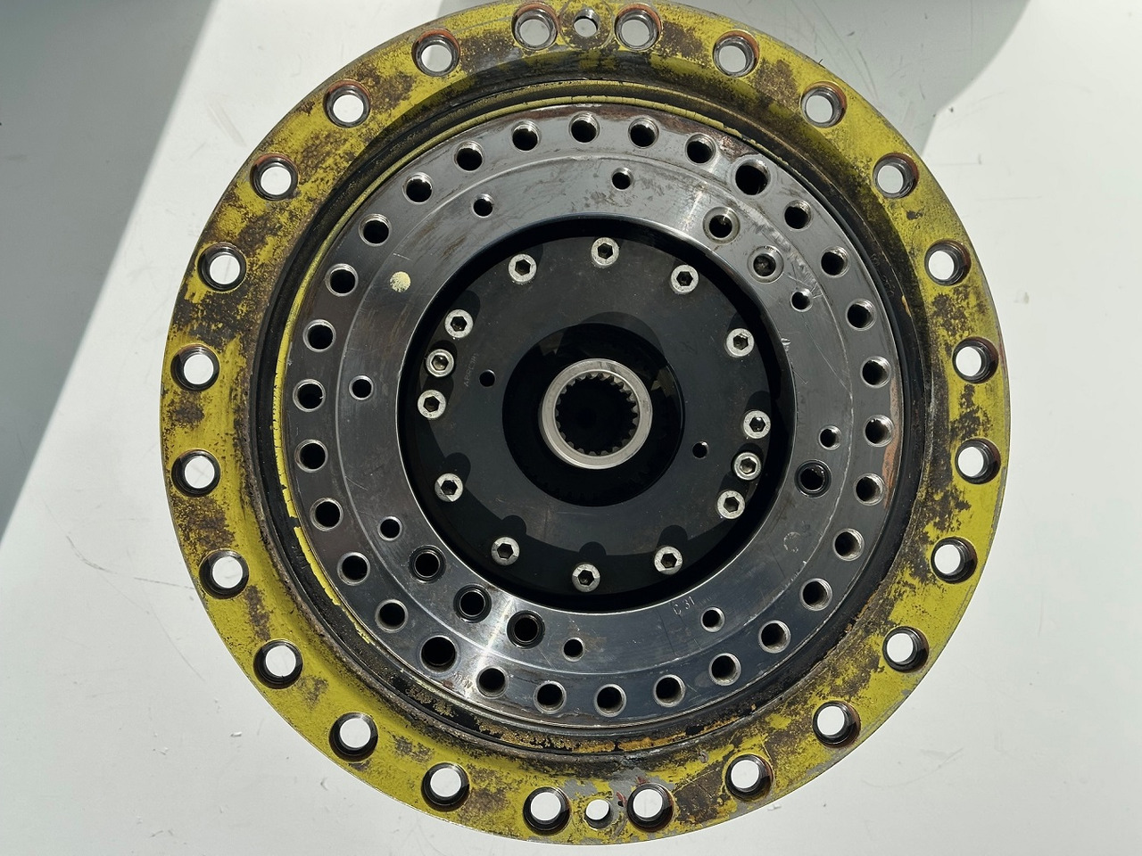 LIEBHERR Original Planetengetriebe ID-Nr.939292201. LI 1010-11,LTM 1200-1,LTM 1200-5-1,LTM 1220-1,LTM 1220-5-1,LTM 1220-5-2,LTM 1230-5-1,LTM 1250-5-1,LTR 1220. #939292201.159-01864# - 变速箱 适用于 起重机:图5 LIEBHERR Original Planetengetriebe ID-Nr.939292201. LI 1010-11,LTM 1200-1,LTM 1200-5-1,LTM 1220-1,LTM 1220-5-1,LTM 1220-5-2,LTM 1230-5-1,LTM 1250-5-1,LTR 1220. #939292201.159-01864# - 变速箱 适用于 起重机:图5